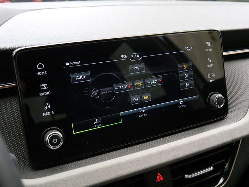 Škoda Kamiq - fotka 16 z 24