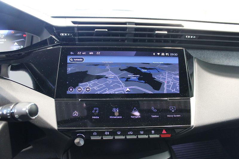 Peugeot 308 (2023) 1,5HDi,130HP,aut.,ALLURE PACK, - fotka 15 z 20