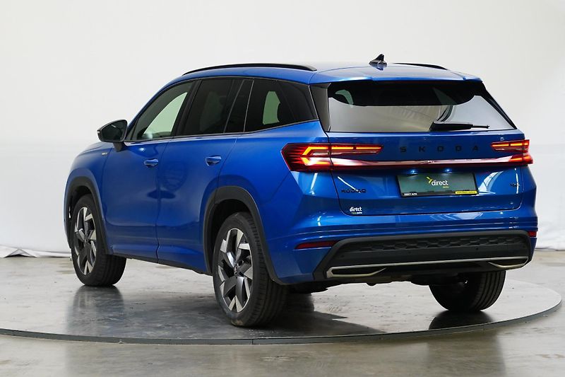 Škoda Kodiaq - fotka 6 z 6