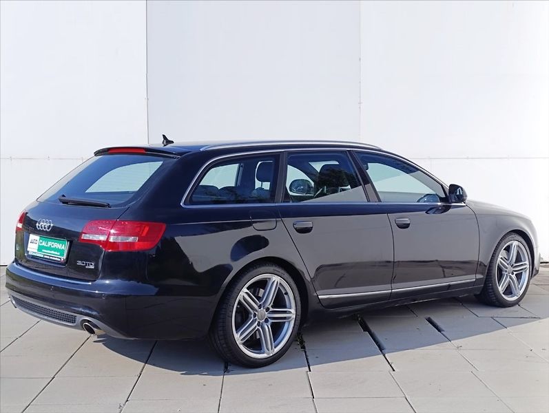 Audi A6 Avant 3,0 TDi aut.,Quattro Kůž - fotka 6 z 34