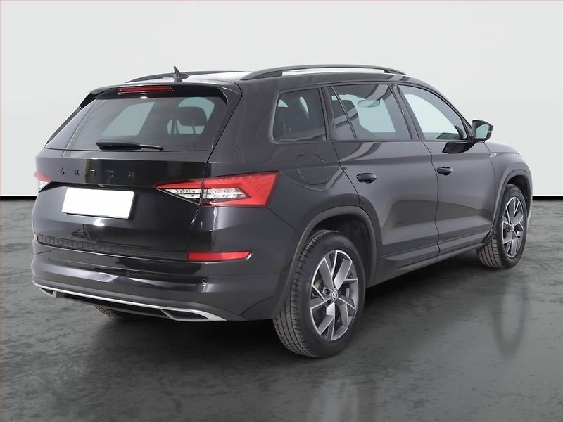 Škoda Kodiaq (2021) Sportline 1.5 TSI - fotka 5 z 18
