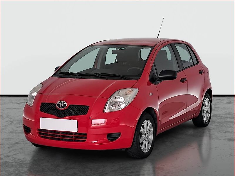 Toyota Yaris (2008) 1.3 - fotka 2 z 15