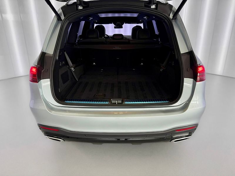 Mercedes-Benz GLS 450d 4M AMG PREMIUM PLUS, VENT - fotka 33 z 35