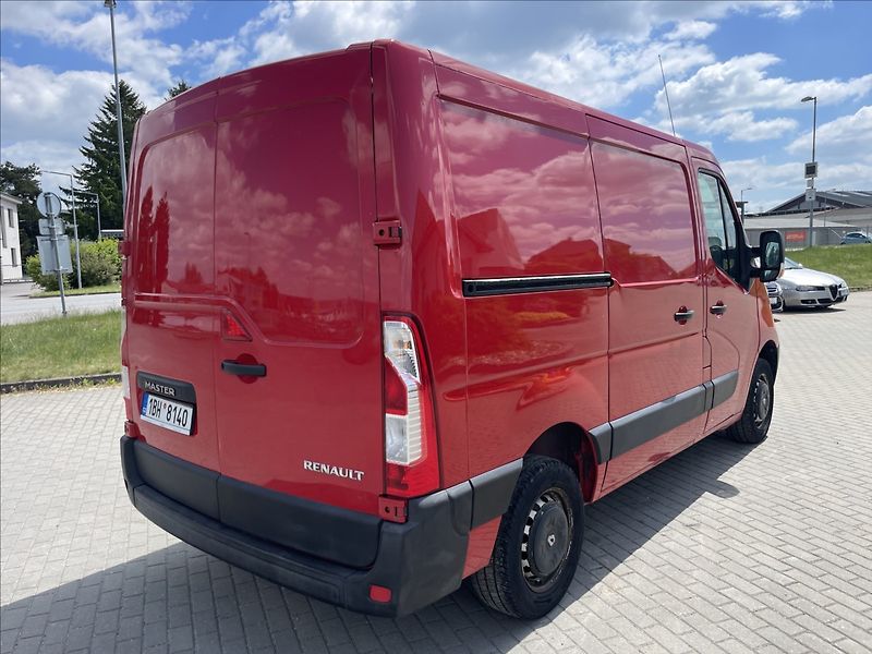 Renault Master 2,3 DCi 81kw odp.DPH 4xCZauto - fotka 4 z 32