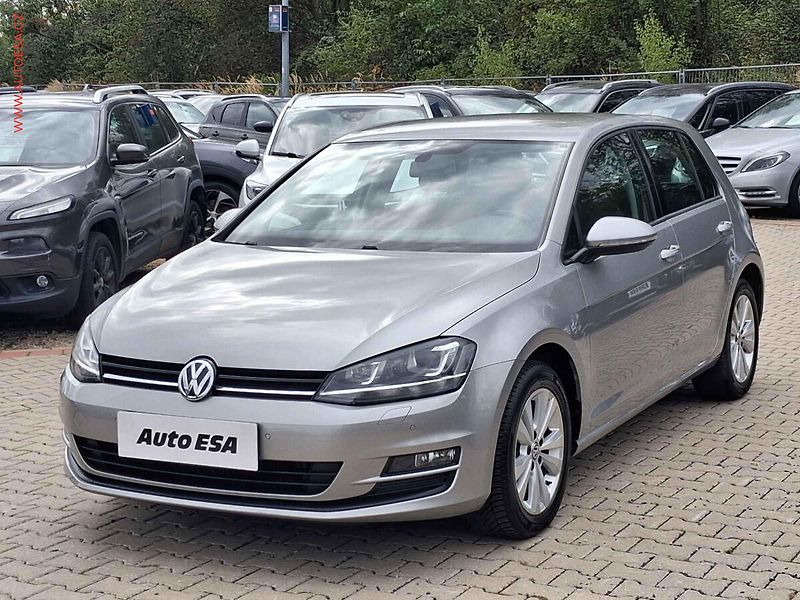 Volkswagen Golf (2015) 1.4 TSi, Comfortline, TZ - fotka 3 z 16