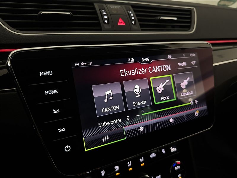 Škoda Superb 1,4 TSi  DSG iV L&K LED Assist - fotka 35 z 50