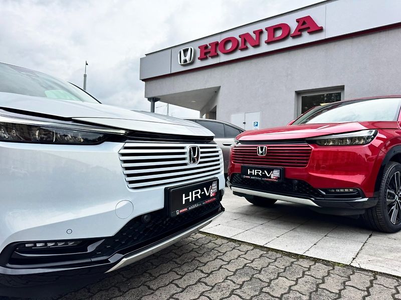 Honda HR-V (2026) 1.5 e:HEV Advance MR27 SKLADEM - fotka 35 z 44