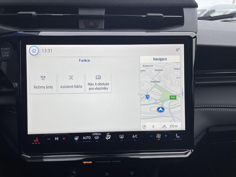 Ford Puma Titanium 1.0 EcoBoost 92kW MAN - fotka 26 z 31