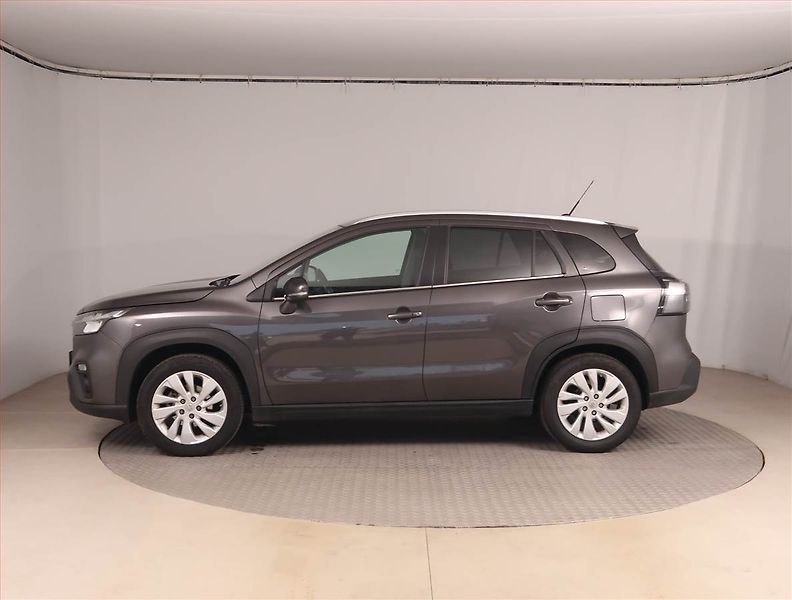 Suzuki SX4 S-Cross (2022) GL+ 1.4 BoosterJet - fotka 3 z 17