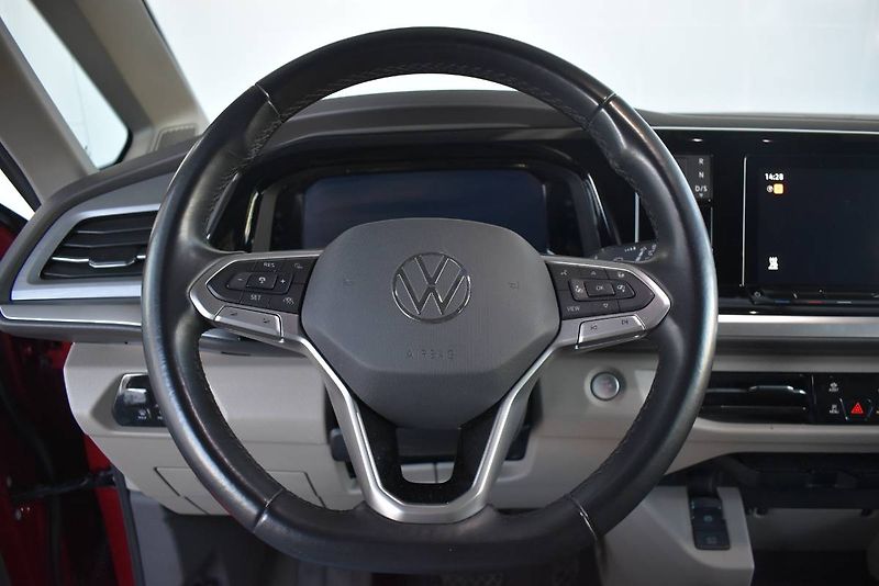 Volkswagen Multivan (2022) 1.4TSI 110kW Hybrid - fotka 21 z 30