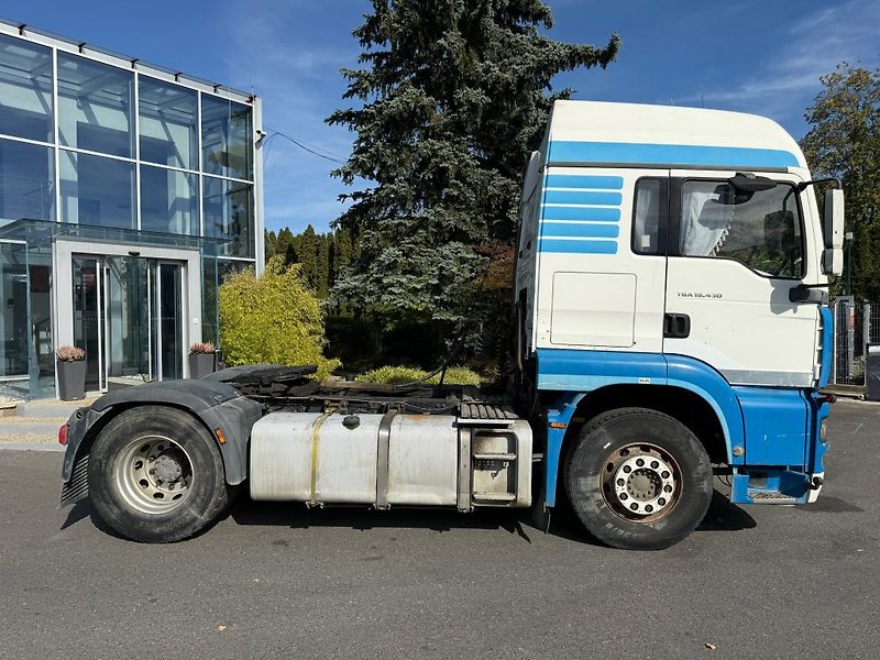 MAN TGA18.430 EURO 3 Hydraulika - fotka 3 z 20
