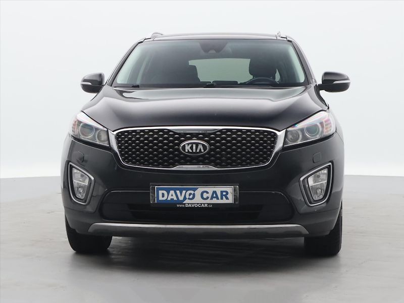 Kia Sorento 2.2 CRDI 147kW Exclusive 4x4 - fotka 2 z 33