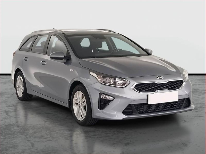 Kia Ceed (2021) 1.5 T-GDI, ČR,1.maj - fotografie inzerátu