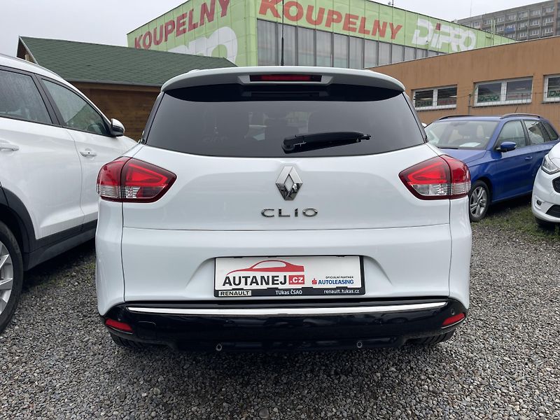 Renault Clio 0,9TCe 90Ps! LIMIT-NAVI-DPH-ČR - fotka 8 z 45