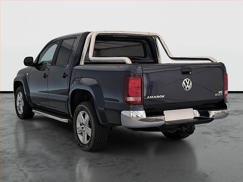 Volkswagen Amarok (2020) Comfortline V6 3.0 TDI - fotka 4 z 19