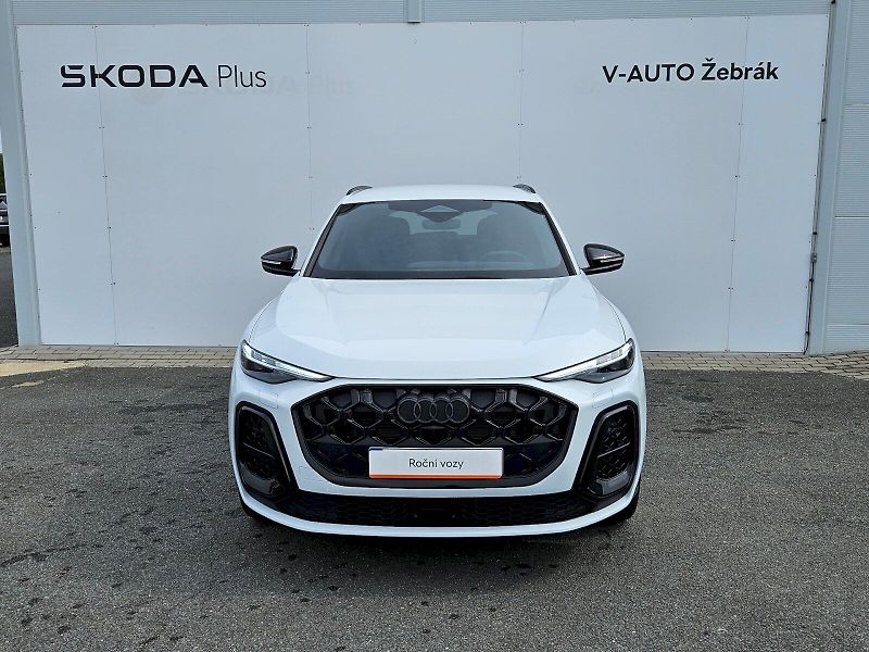 Audi Q5 (2025) TDI quattro 150kW - fotka 4 z 27