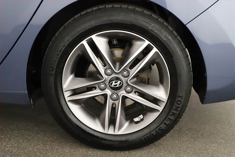 Hyundai i30 (2014) 1.6 GDI, Serv.kniha, Tempomat - fotka 11 z 13