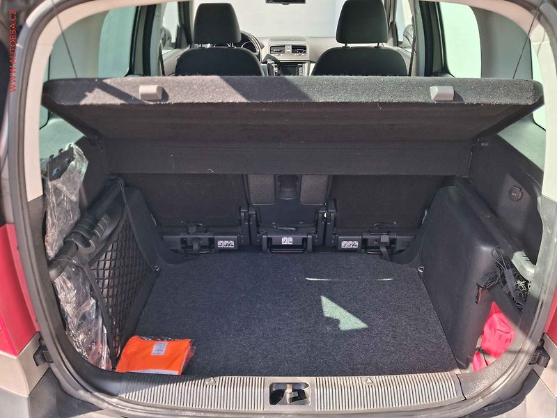 Škoda Yeti (2013) 1.4 TSi, Elegance, DSG - fotka 7 z 20