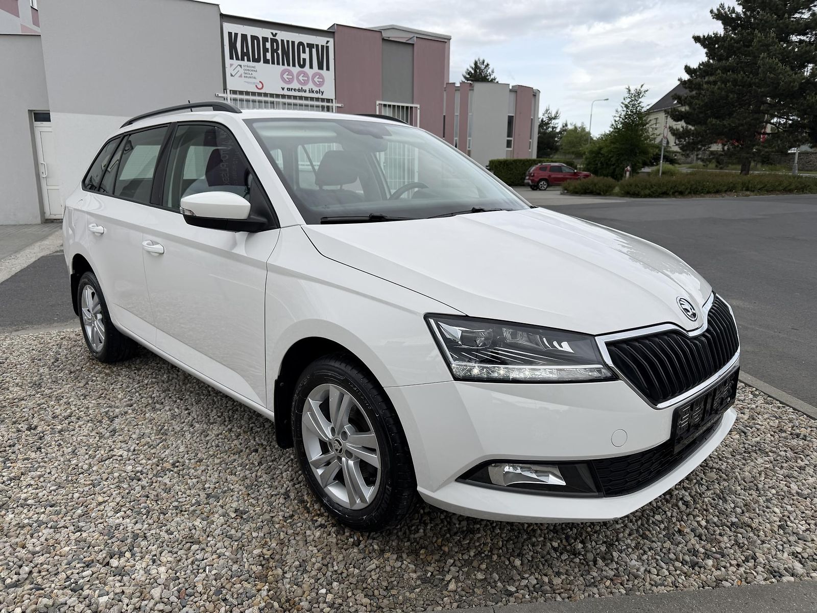 Škoda Fabia Combi 1,0 TSi/70kW-STYLE,TZ,..