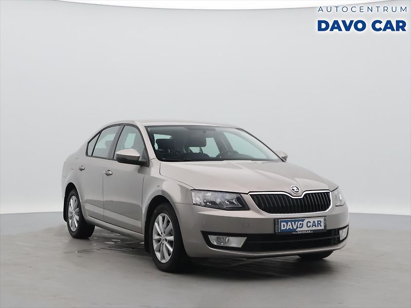 Škoda Octavia 1,6 TDI Ambition Klima CZ - fotografie inzerátu