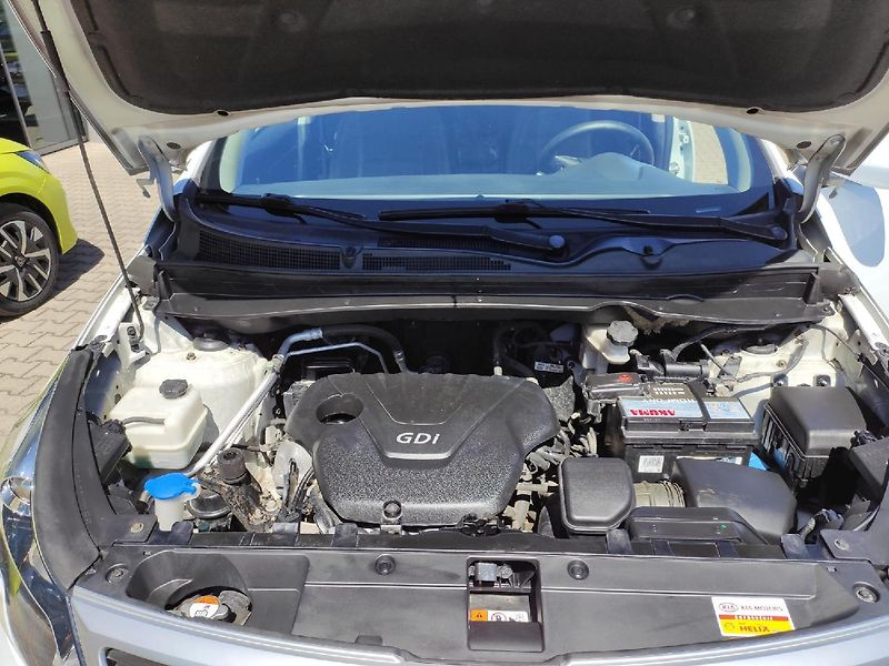 Kia Sportage (2012) ACTIVE 1.6 GDI 135k MAN6 - fotka 25 z 25