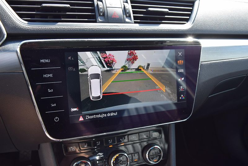 Škoda Superb (2018) 1.5TSI 110kw DSG 