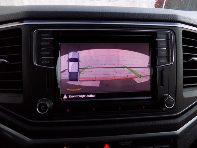 Volkswagen Amarok (2019) 3.0TDI/4-M/AT/Full-Led/NAVI/ - fotka 30 z 38