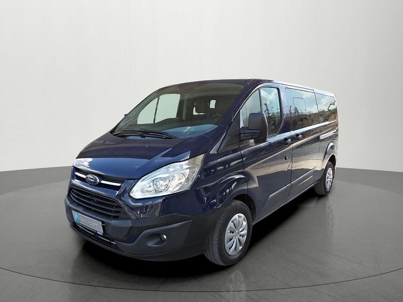 Ford Transit Custom 2.0TDCI 125kW Trend 9míst Weba - fotka 1 z 36