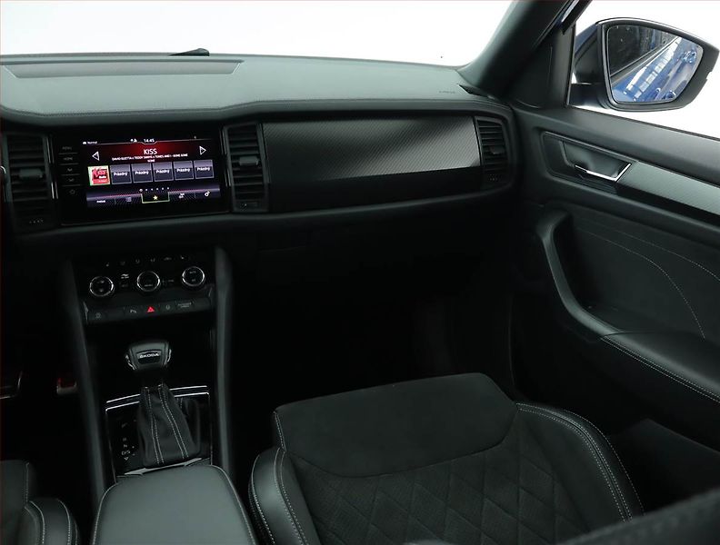 Škoda Kodiaq (2022) Sportline 1.5 TSI - fotka 8 z 17