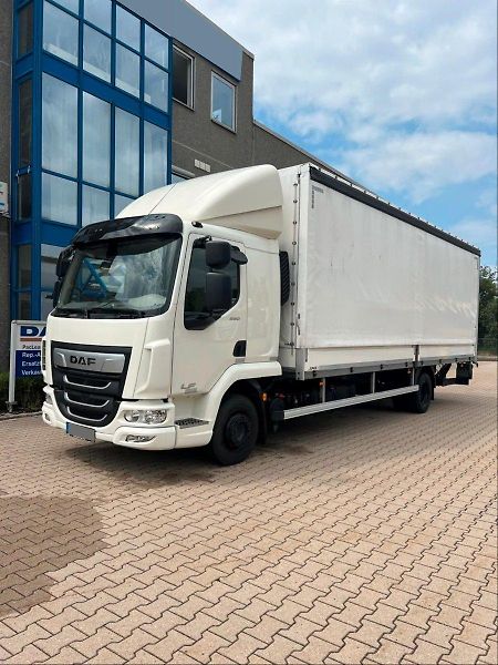 DAF LF (2025) 260 shrnovačka EURO 6 - fotografie inzerátu