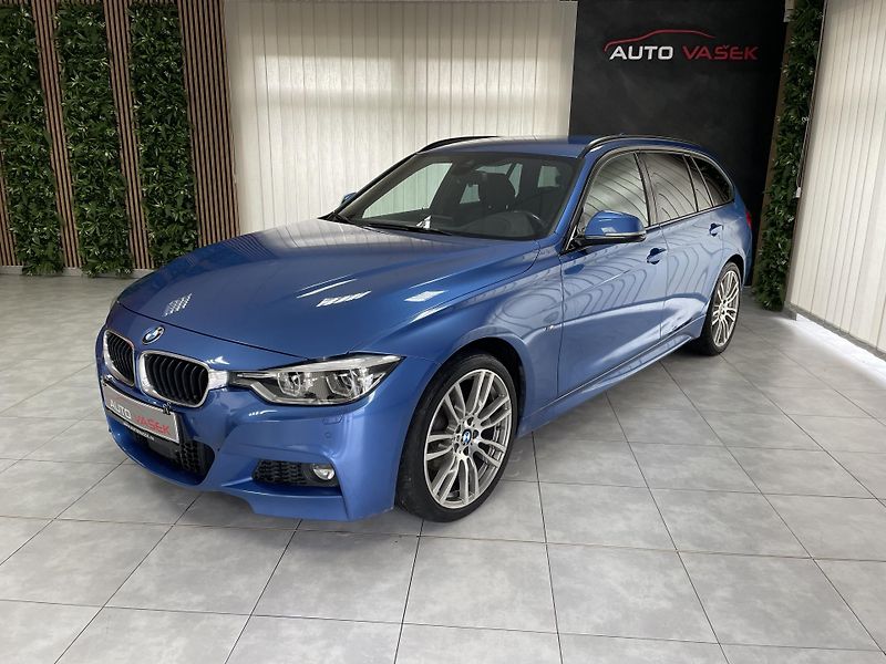 BMW Řada 3 320 XD M-Paket ČR LED NAVI ACC - fotka 8 z 34