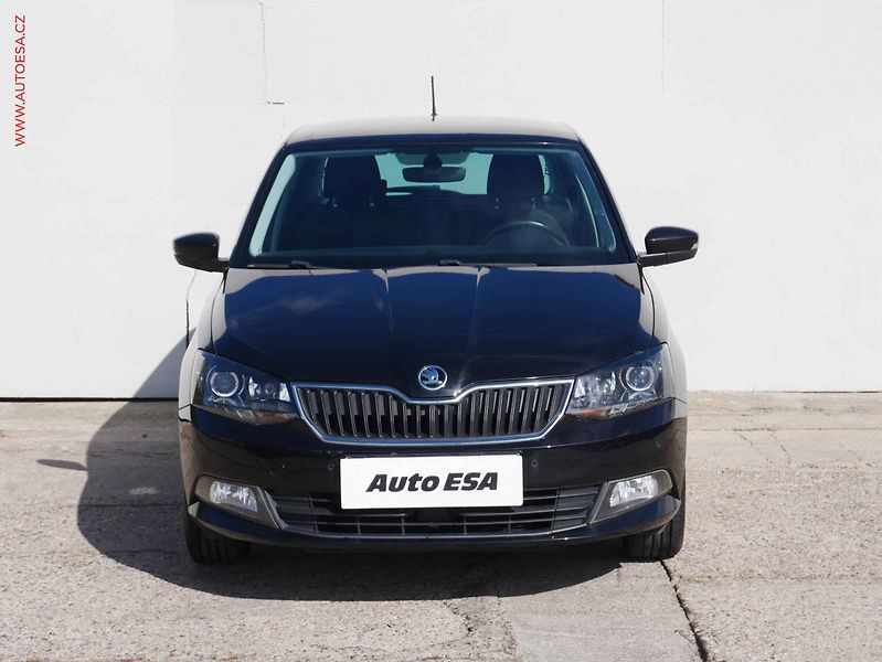 Škoda Fabia (2016) 1.2 TSI, ČR, AC, temp - fotka 2 z 15