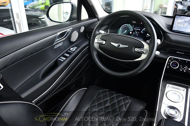 Genesis GV80 3.0 AWD AT8 Executive 1M - fotka 23 z 67