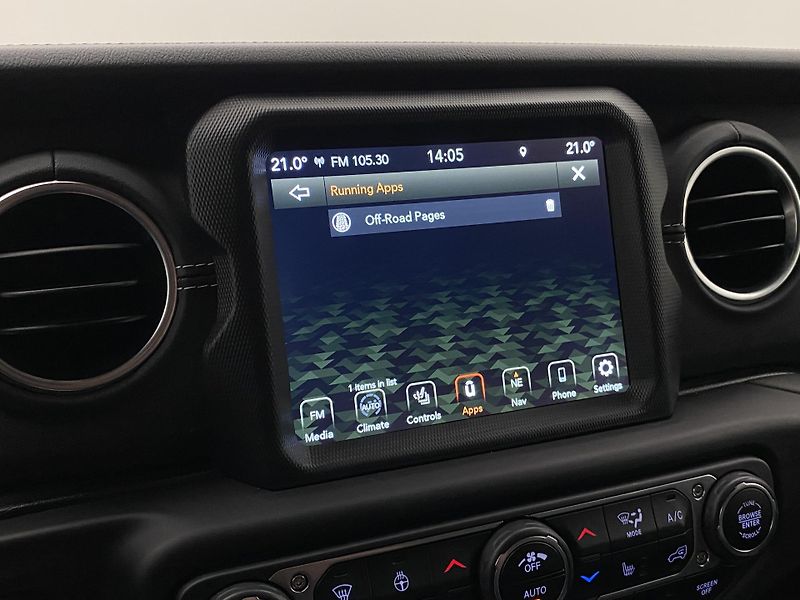 Jeep Wrangler UNLIMITED PHEV 4xE CZ 1.maj - fotka 47 z 61