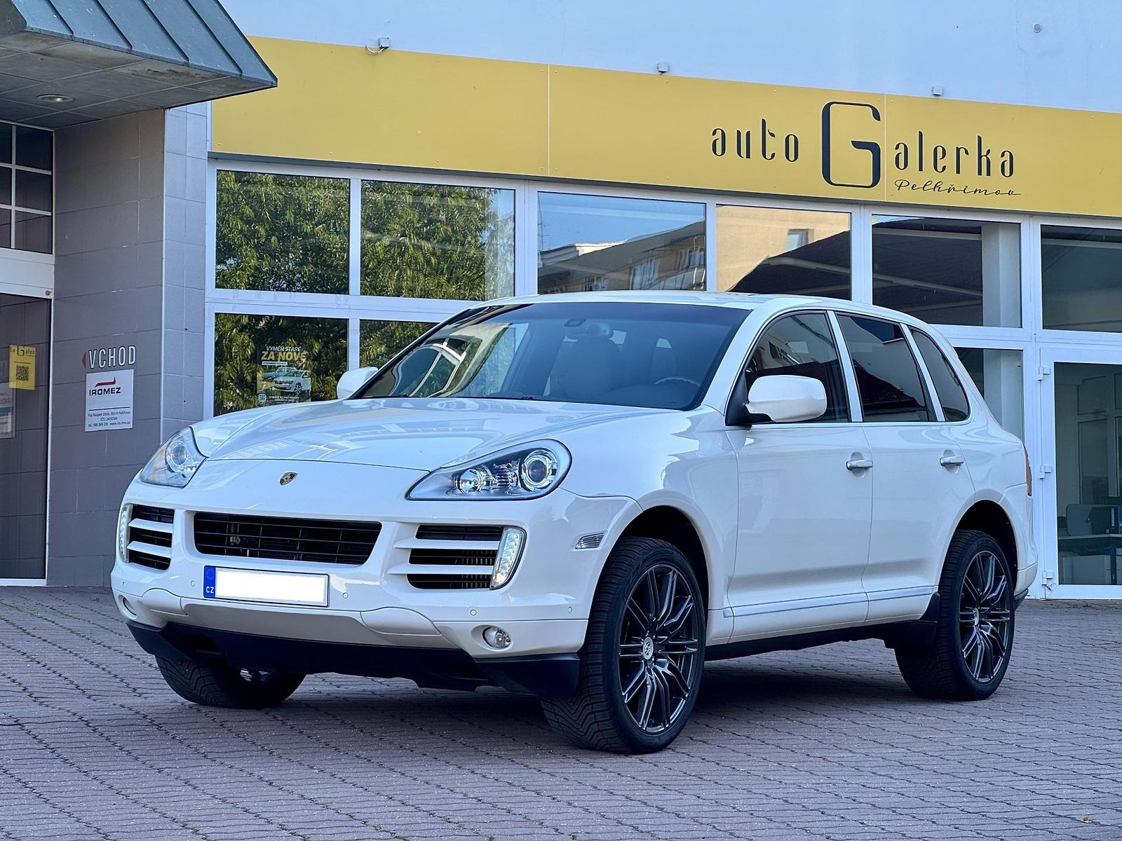 Porsche Cayenne Diesel 176kW