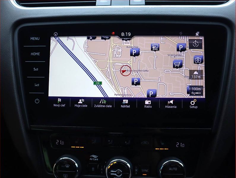 Škoda Octavia (2017) Laurin&Klement 2.0 TDI, 4X4 - fotka 13 z 24
