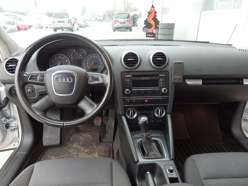 Audi A3 SPORTBACK 1.4 TFSI 6x AIRBAG - fotka 11 z 15