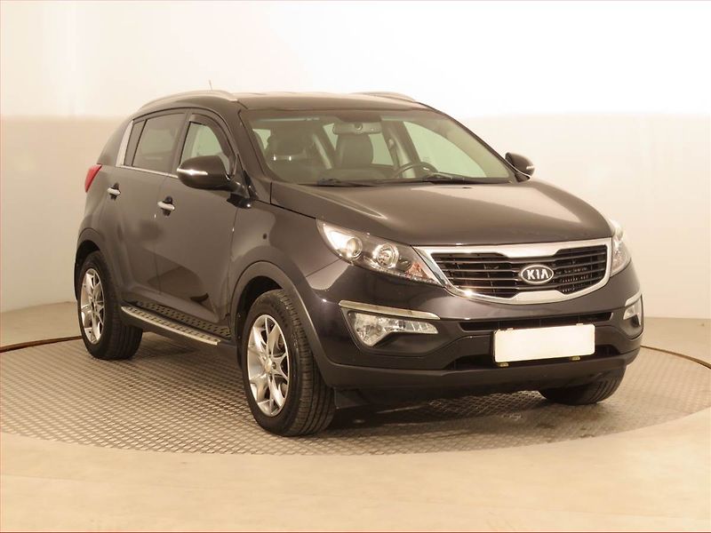 Kia Sportage (2013) 1.7 CRDi, Serv.kniha, Tempomat - fotografie inzerátu