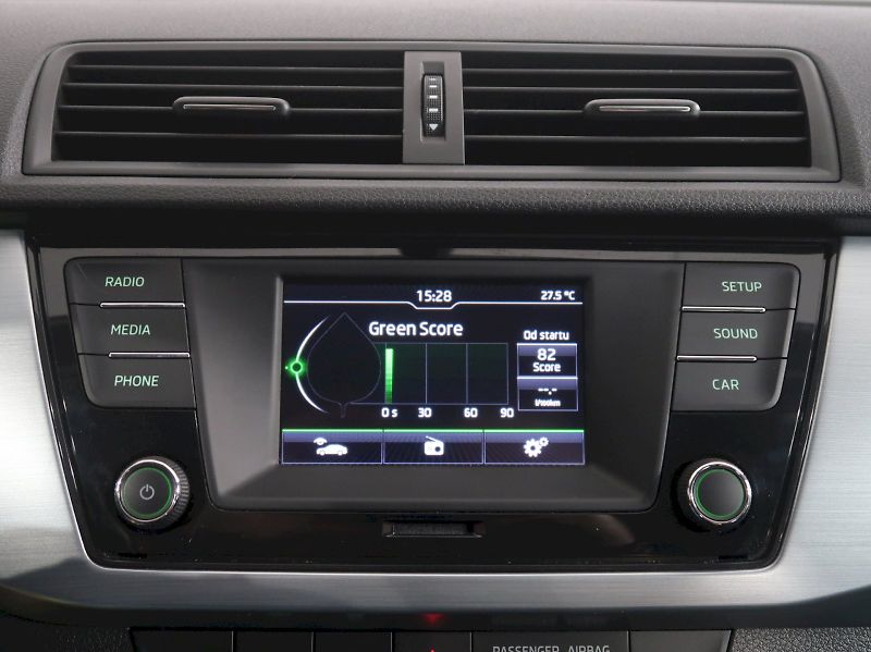 Škoda Fabia (2018) AMBITION PLUS 1.0TSI 81KW - fotka 21 z 31