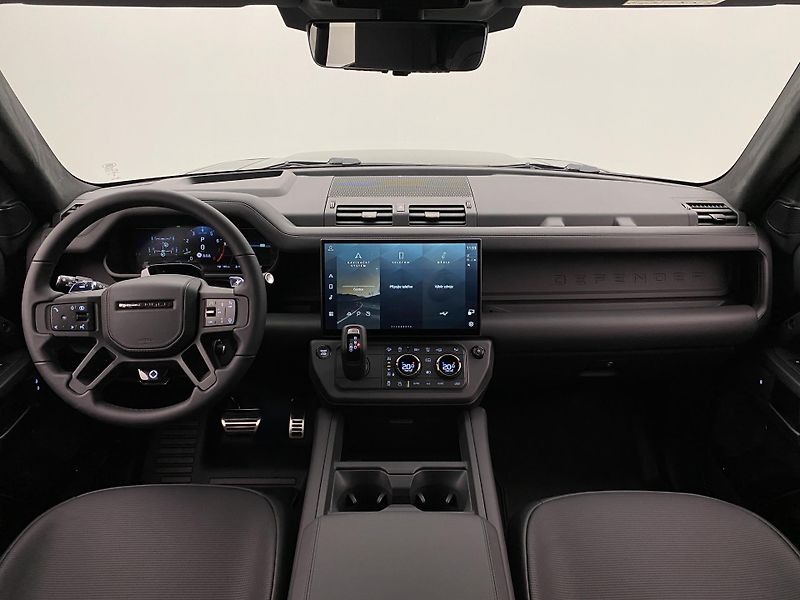 Land Rover Defender (2026) OCTA BLACK AWD AUT - fotka 2 z 81