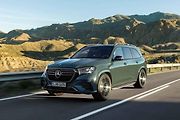 Nový model na trhu - Mercedes-Benz GLS.