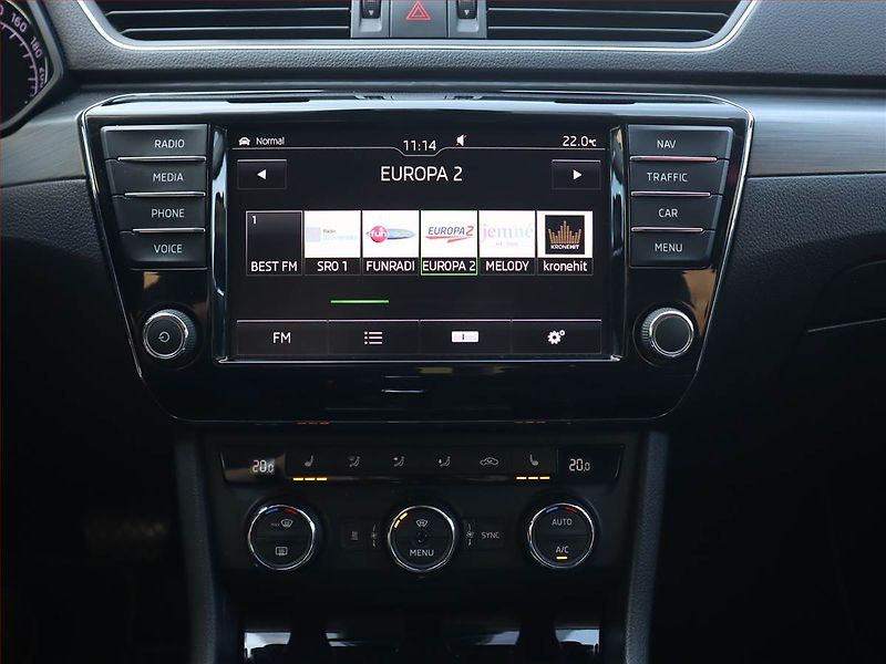 Škoda Superb (2016) 2.0 TDI 4x4, 4X4, Automat - fotka 12 z 25