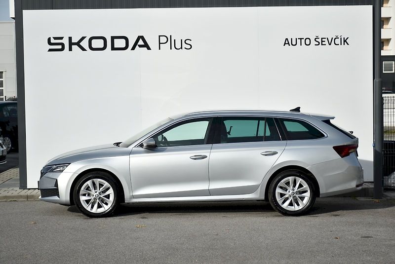 Škoda Octavia (2024) TOP SELECTION 2.0 TDI 110kW DS - fotka 3 z 32