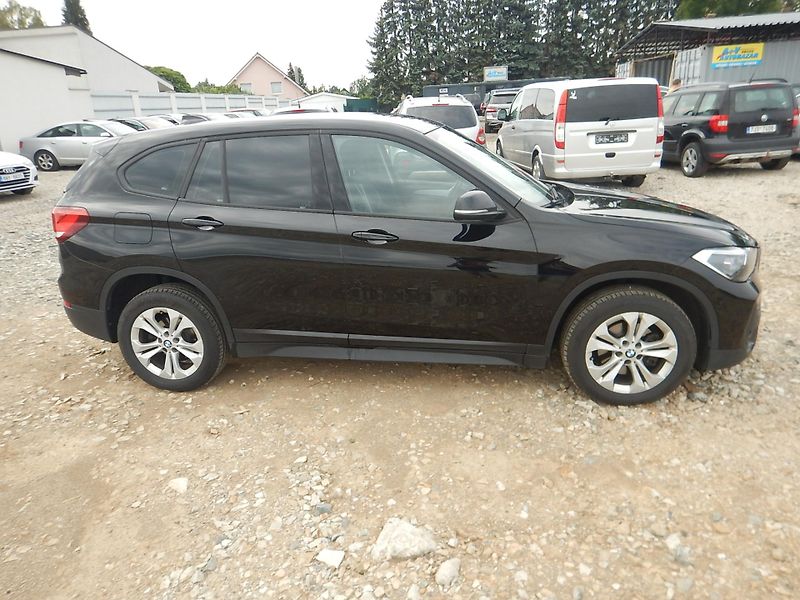 BMW X1 2.0 D, AUTOMAT - fotka 5 z 21