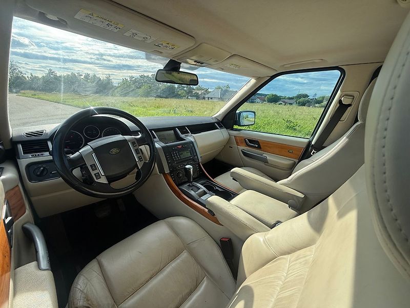 Land Rover Range Rover Sport 2,7  140KW - fotka 11 z 18