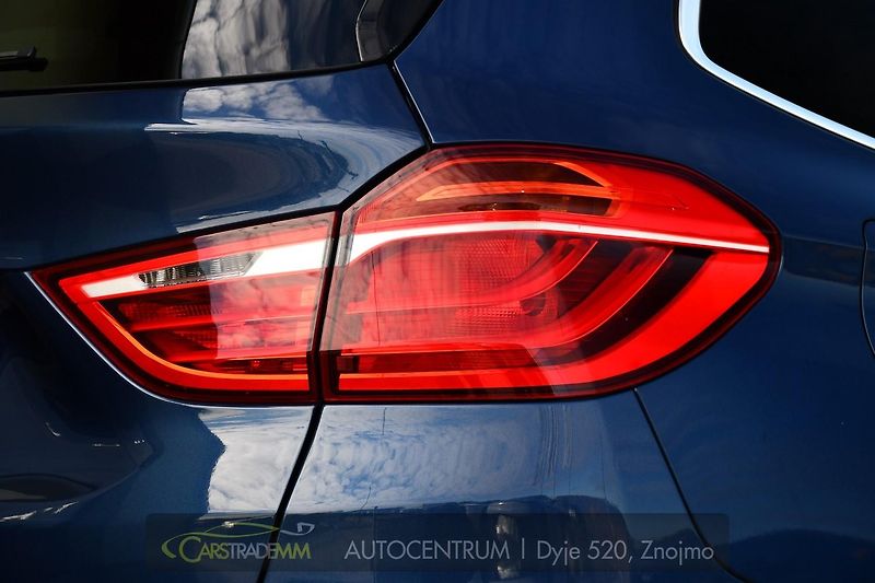 BMW Řada 2 216d GRAN TOURER ČR 1.MAJ - fotka 49 z 49
