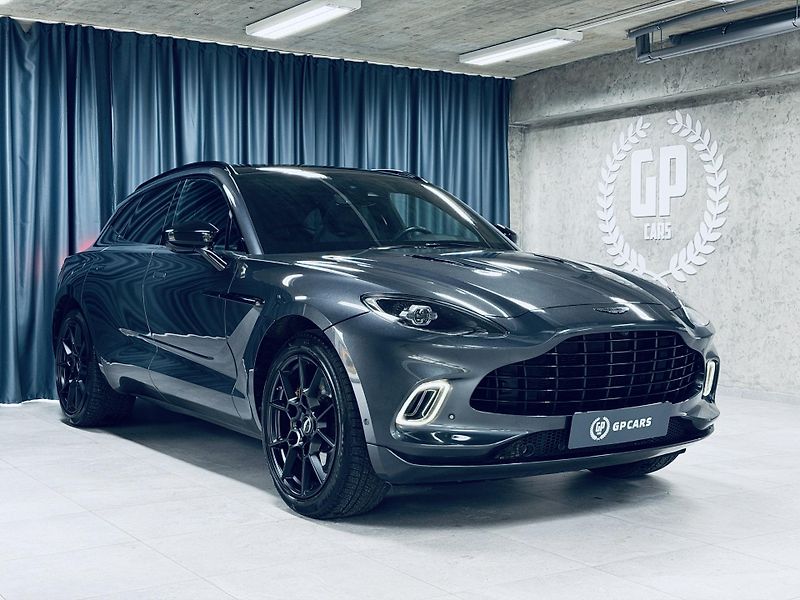 Aston Martin DBX (2021) 550*AIR*XENON.GREY*TOP - fotografie inzerátu