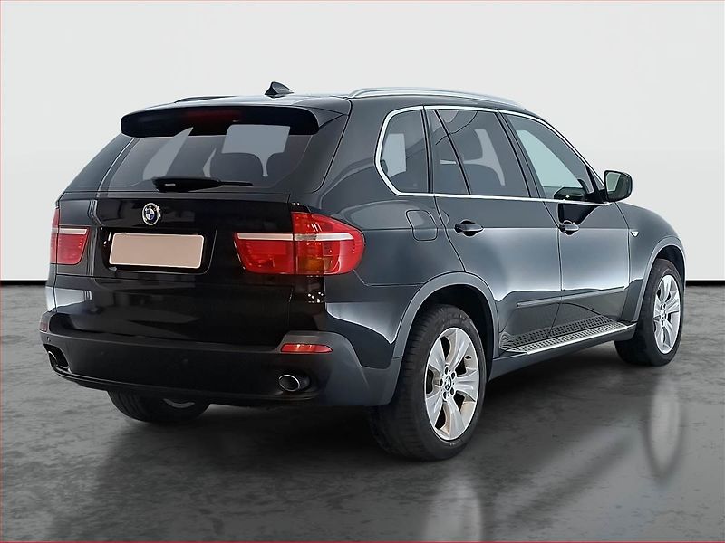 BMW X5 (2009) xDrive30d, 4X4, Automat, Navi - fotka 5 z 20