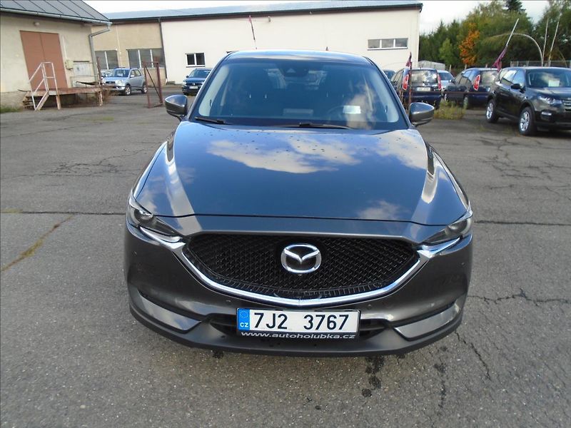 Mazda CX-5 2,2 - fotka 7 z 29