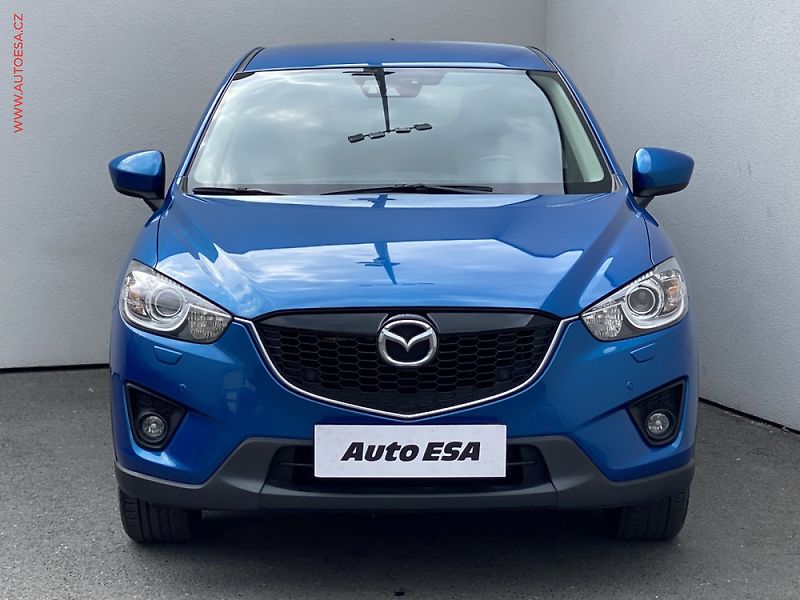 Mazda CX-5 (2012) 2.2D, ČR - fotka 2 z 3
